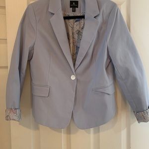 Jules and Leopold cotton blazer
